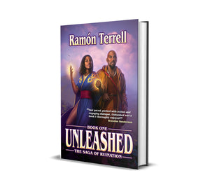 Unleashed: Book One of the Saga of Ruination (Paperback)