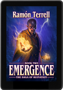 Emergence: Book Two of the Saga of Ruination