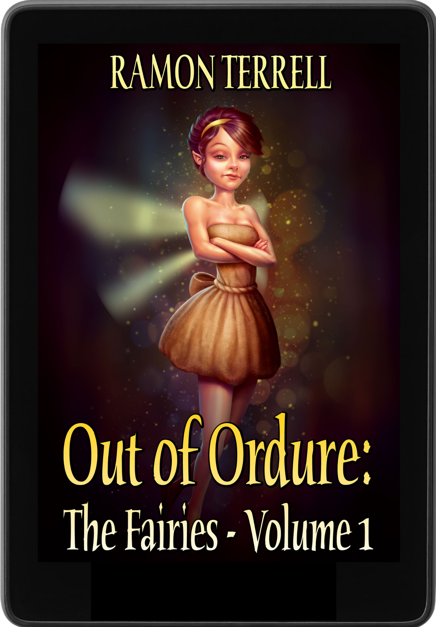 Out of Ordure: The Fairies - Volume 1